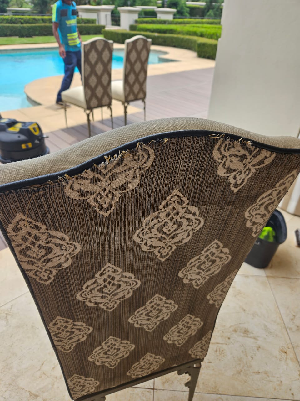 Carpet Cleaning Results 3