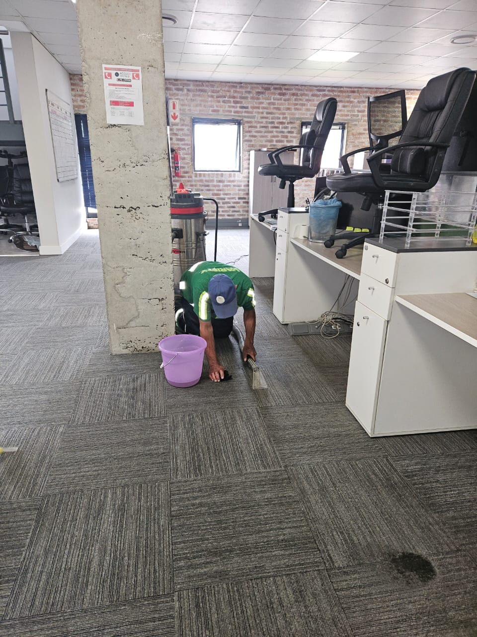 Commercial Kitchen Cleaning
