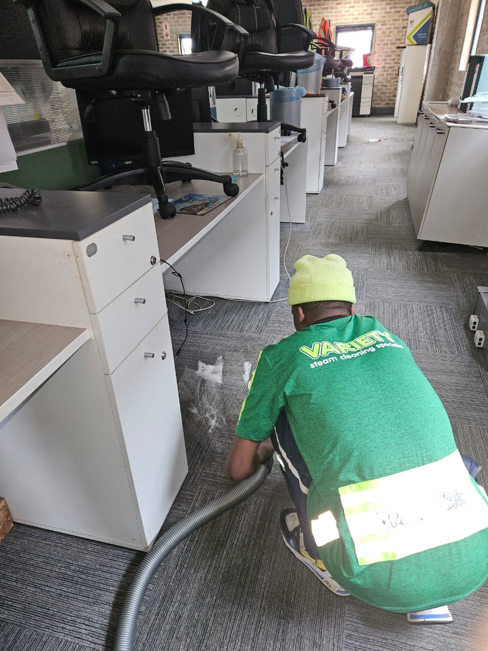 Medical Facility Cleaning