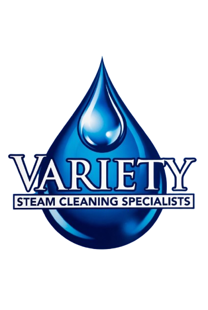 Variety Steam Cleaning Logo